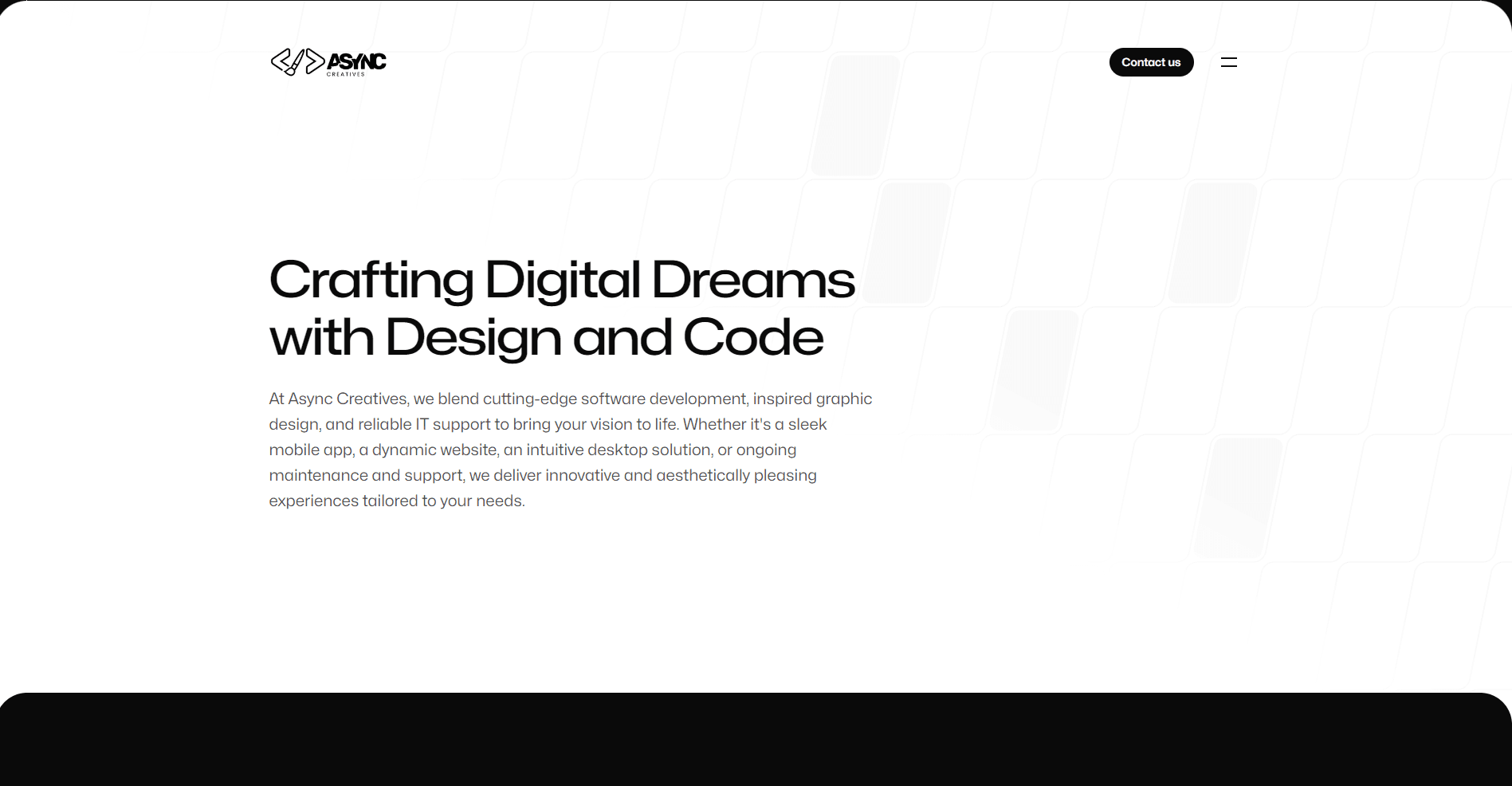 Design, Software and IT Company