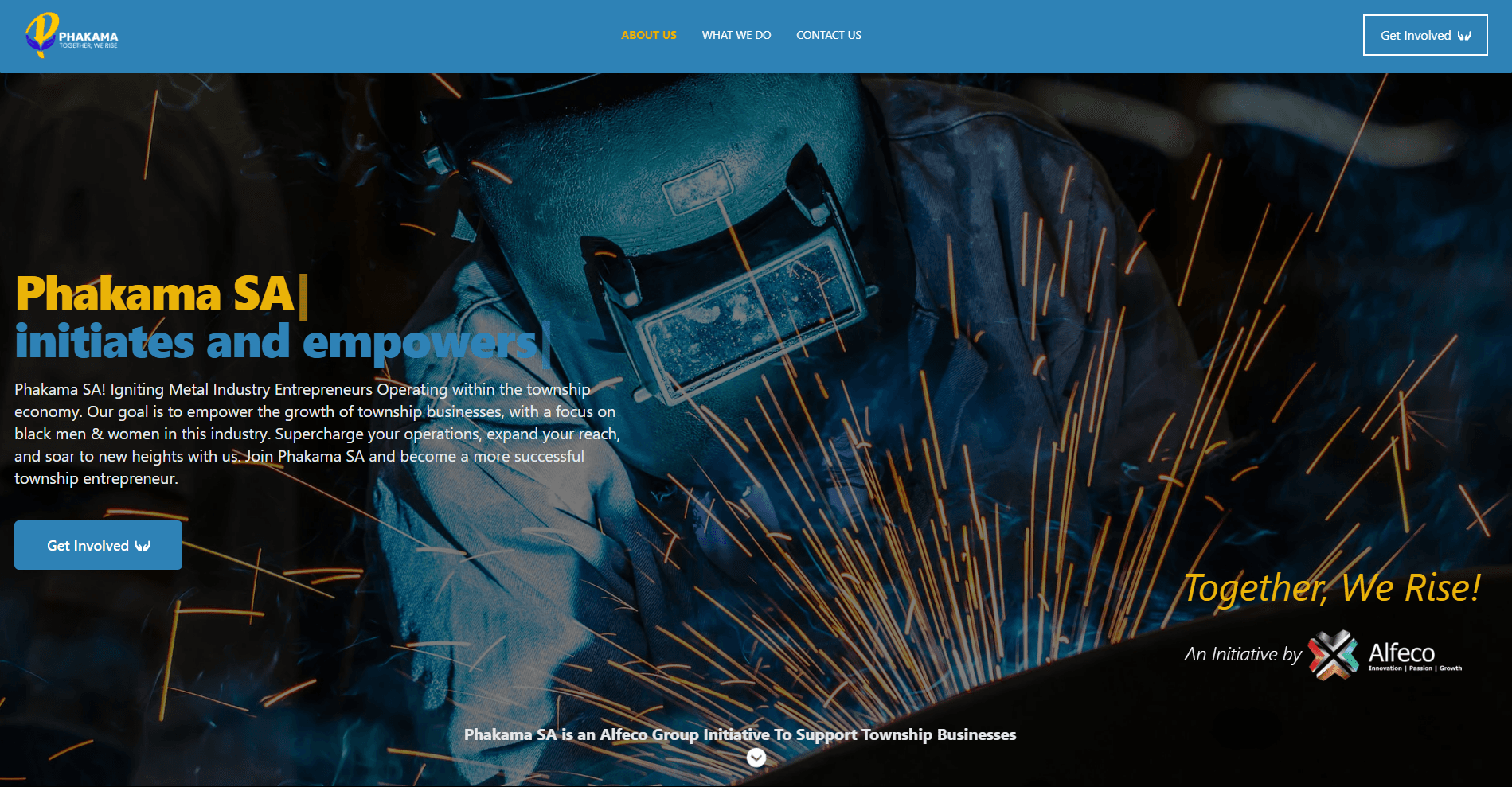 Phakama SA Campaign